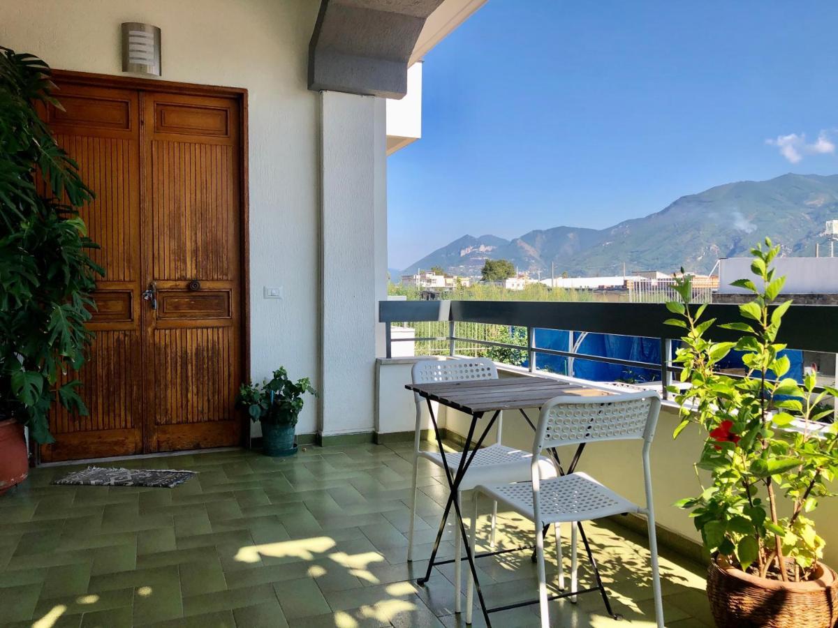 B&B Vera'S Home Pompei Dış mekan fotoğraf