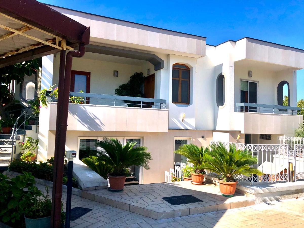 B&B Vera'S Home Pompei Dış mekan fotoğraf