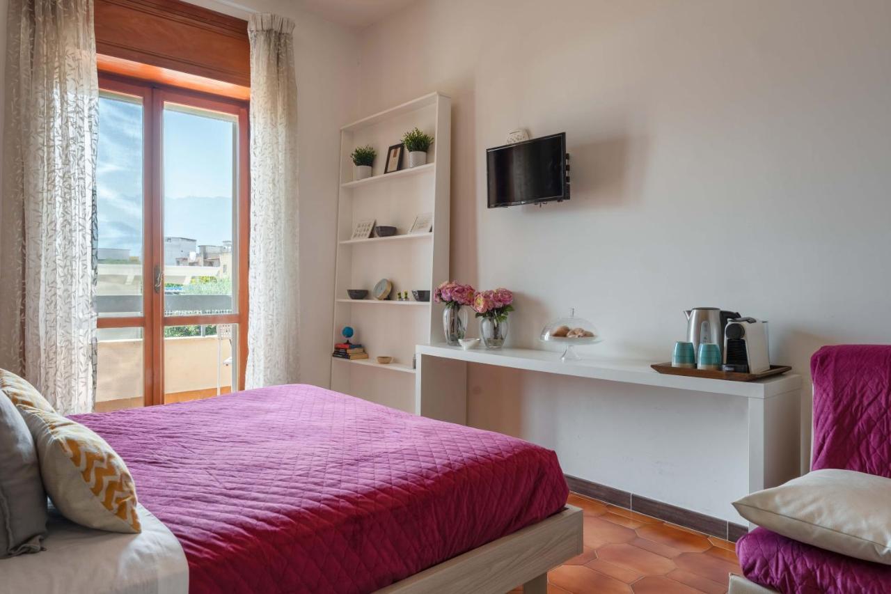 B&B Vera'S Home Pompei Dış mekan fotoğraf