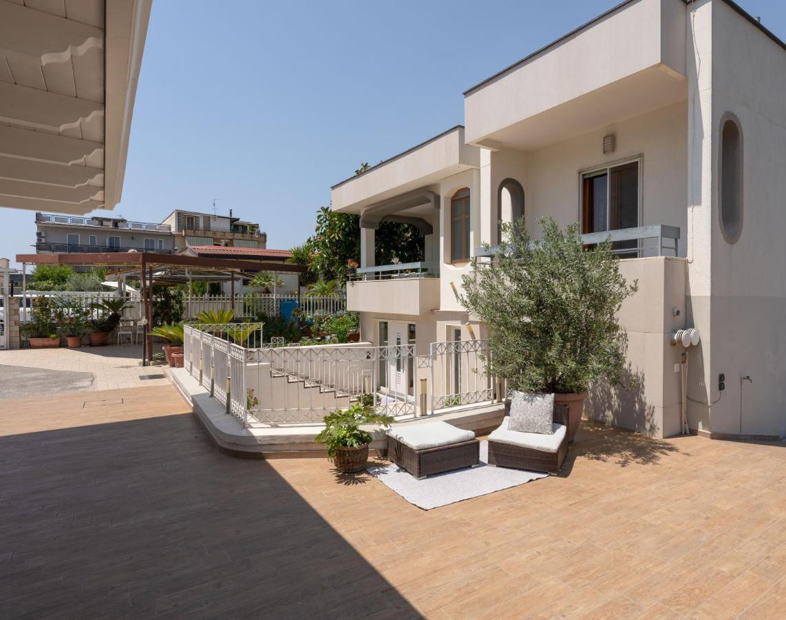 B&B Vera'S Home Pompei Dış mekan fotoğraf