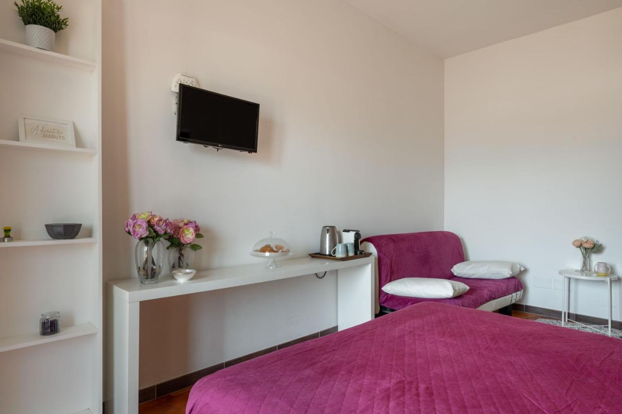 B&B Vera'S Home Pompei Dış mekan fotoğraf