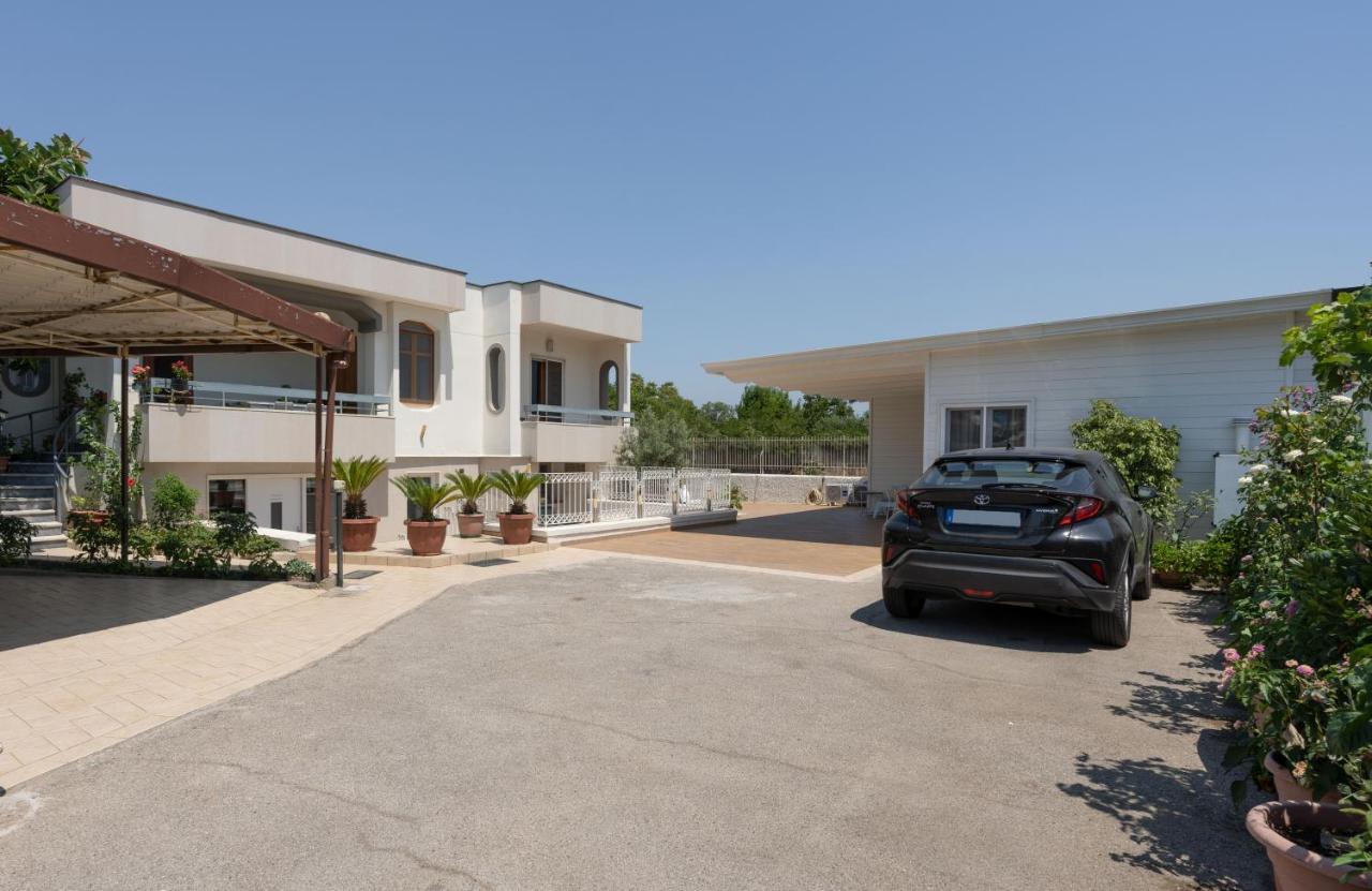 B&B Vera'S Home Pompei Dış mekan fotoğraf