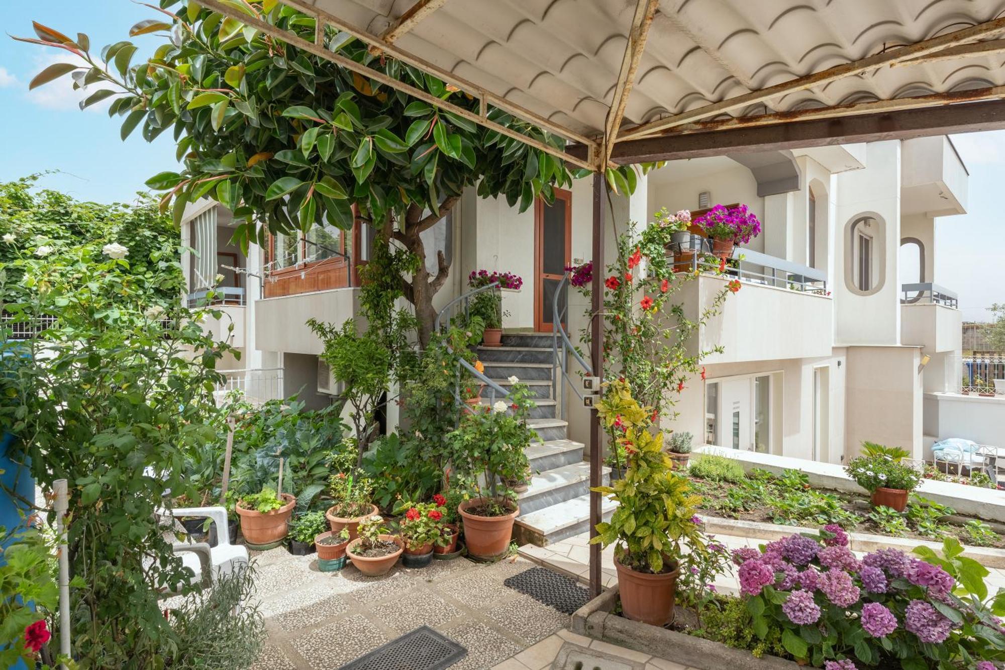 B&B Vera'S Home Pompei Dış mekan fotoğraf