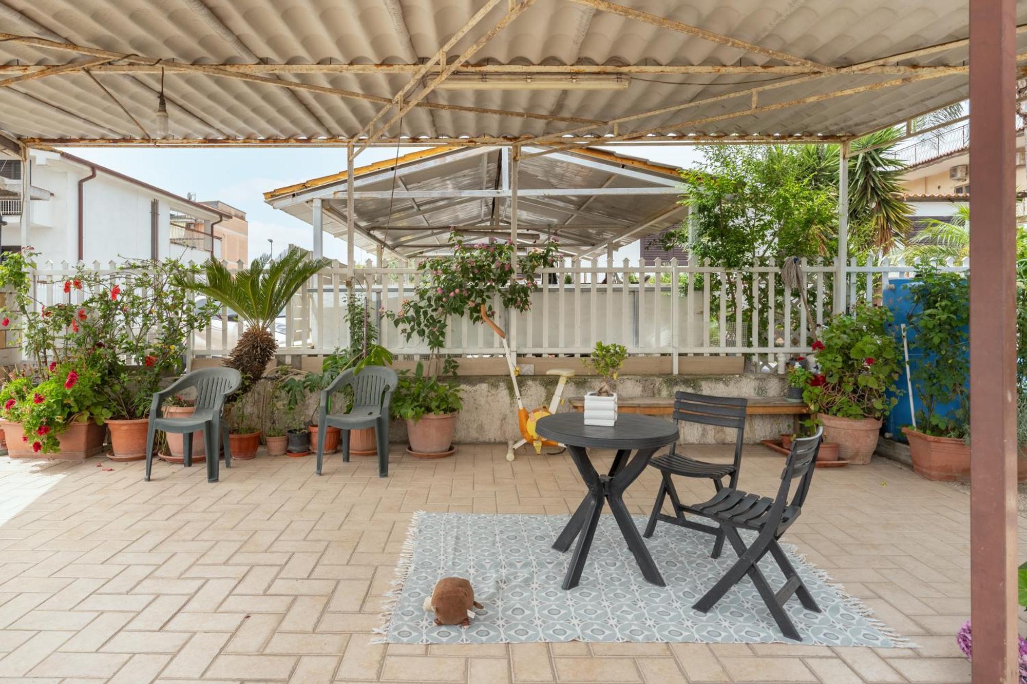 B&B Vera'S Home Pompei Dış mekan fotoğraf