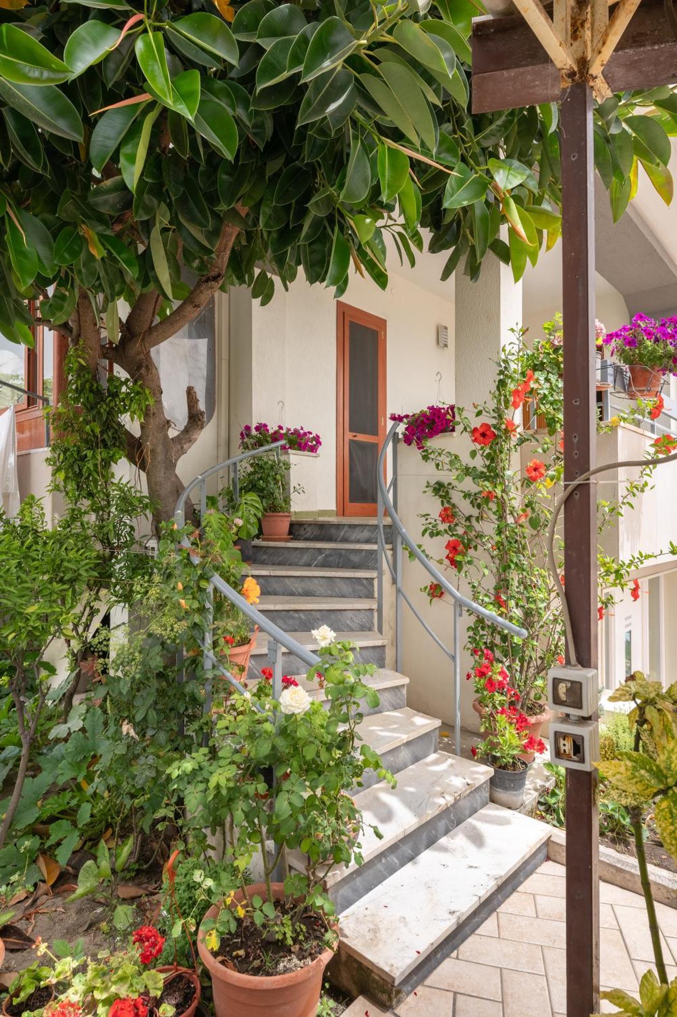 B&B Vera'S Home Pompei Dış mekan fotoğraf